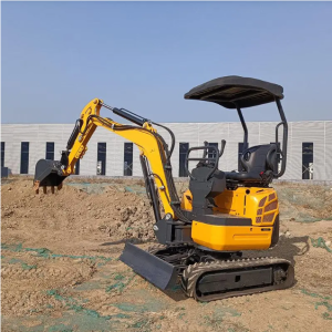 求购 小型挖机一台