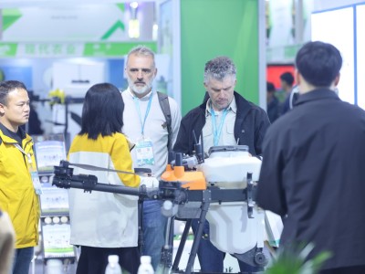 中国国际现代农业科技展览会 AgTech